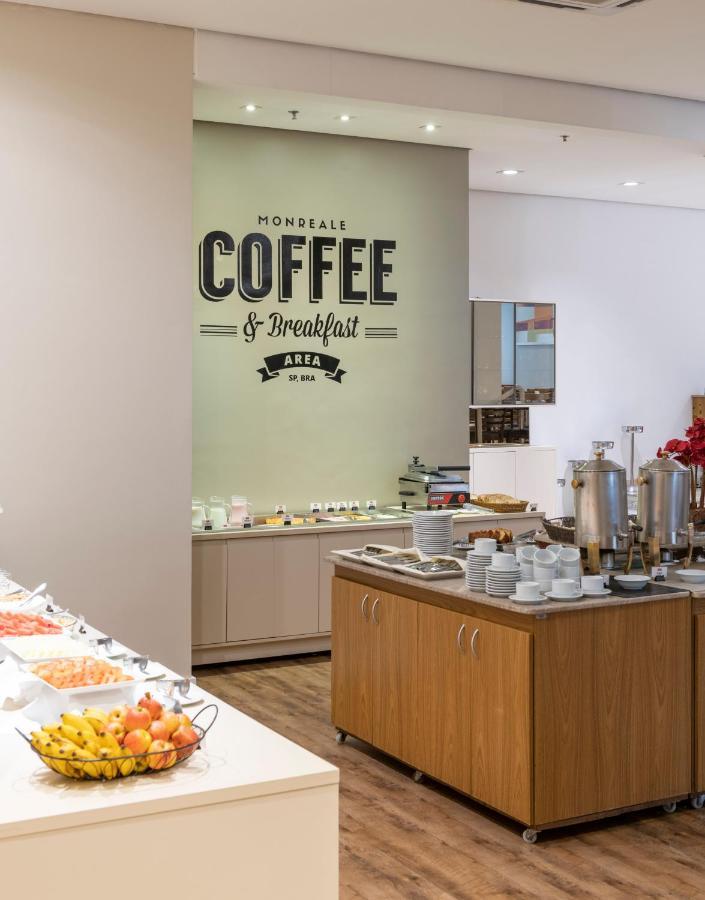 Monreale Plus São José dos Campos Εξωτερικό φωτογραφία