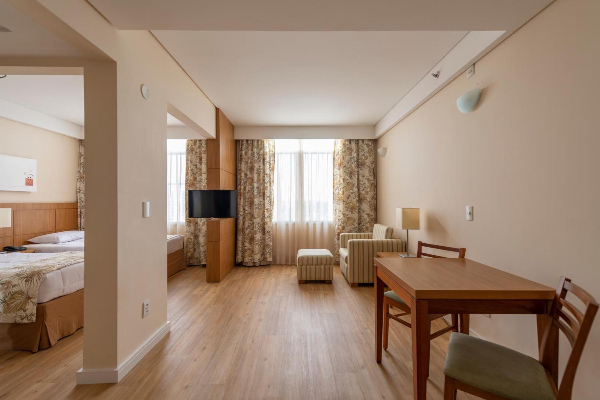 Monreale Plus São José dos Campos Εξωτερικό φωτογραφία