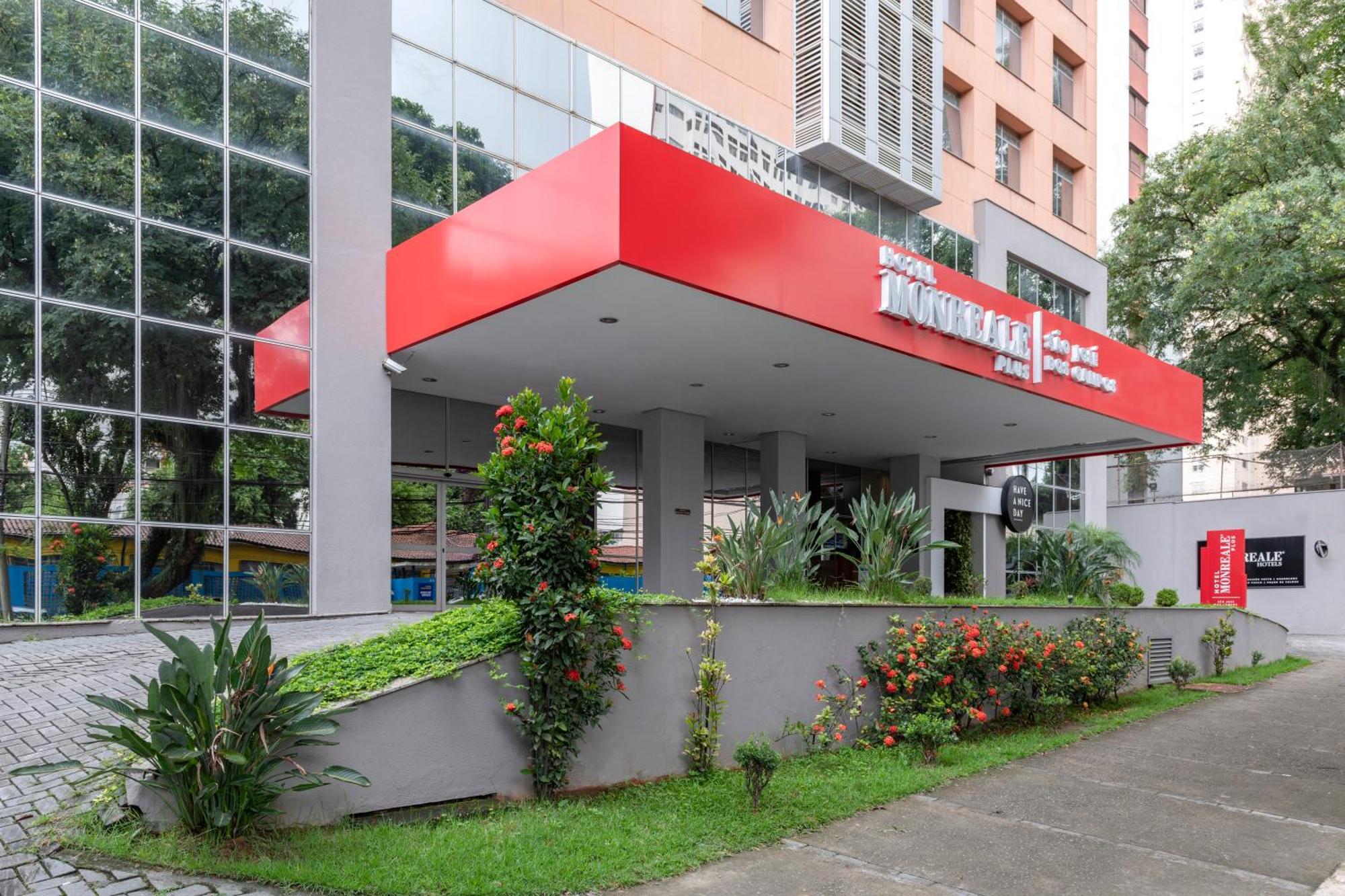 Monreale Plus São José dos Campos Εξωτερικό φωτογραφία