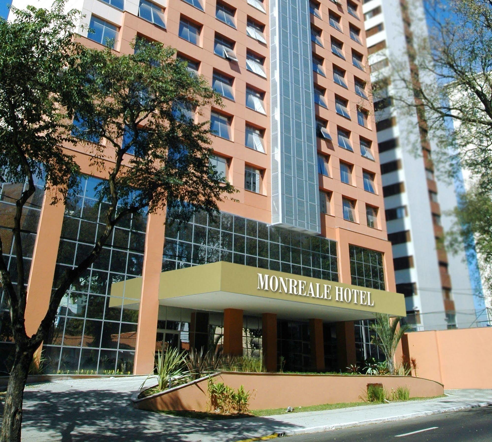 Monreale Plus São José dos Campos Εξωτερικό φωτογραφία